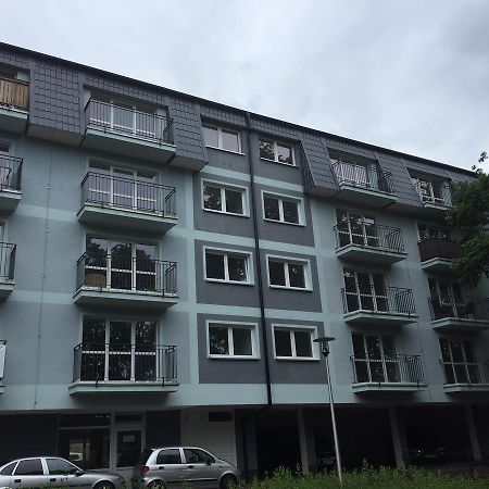 Apartament U Sternika 米兹多洛杰 外观 照片