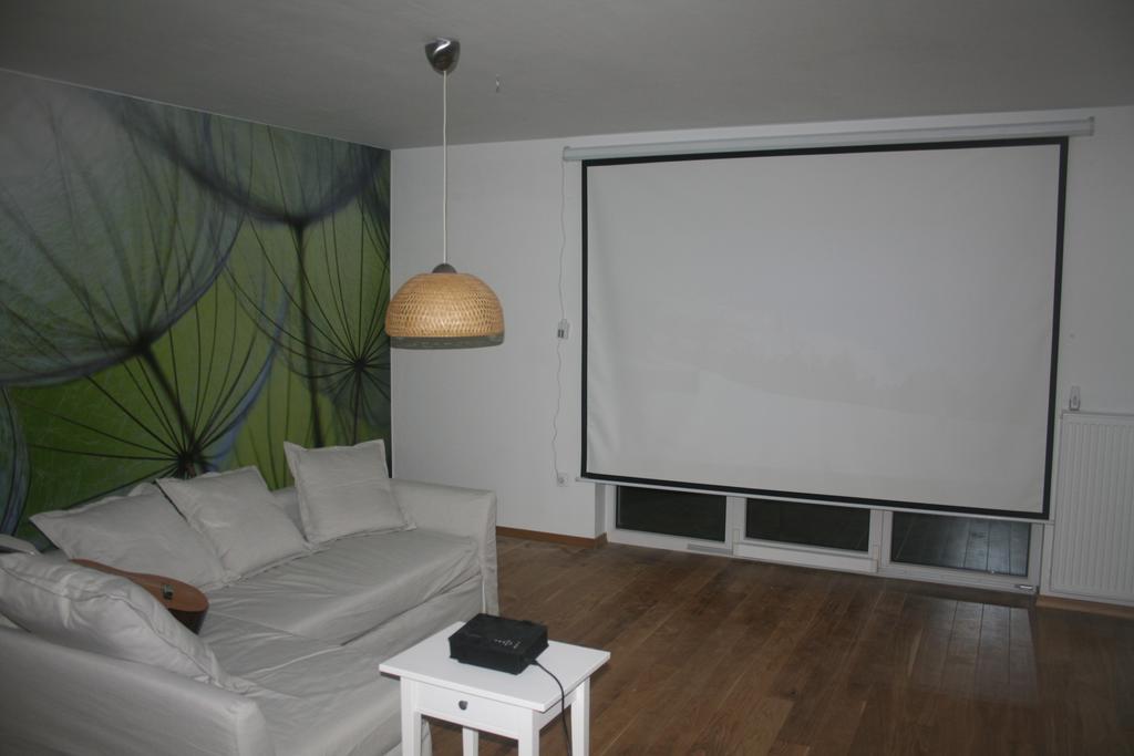 Apartament U Sternika 米兹多洛杰 外观 照片