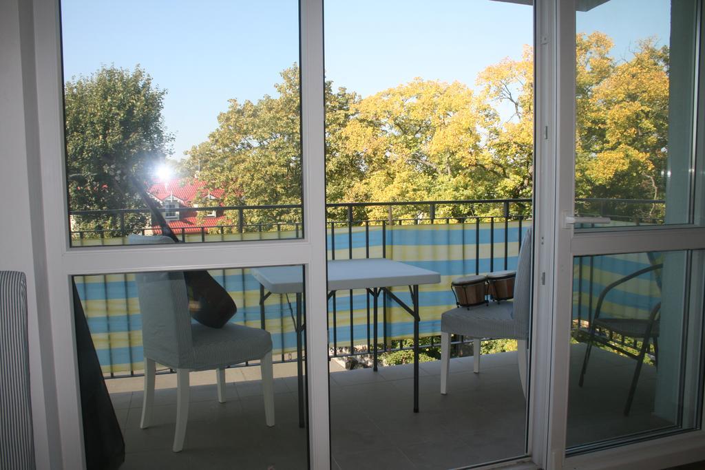 Apartament U Sternika 米兹多洛杰 外观 照片