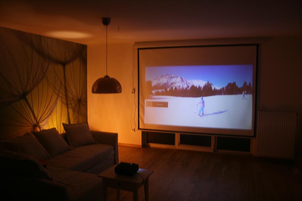 Apartament U Sternika 米兹多洛杰 外观 照片