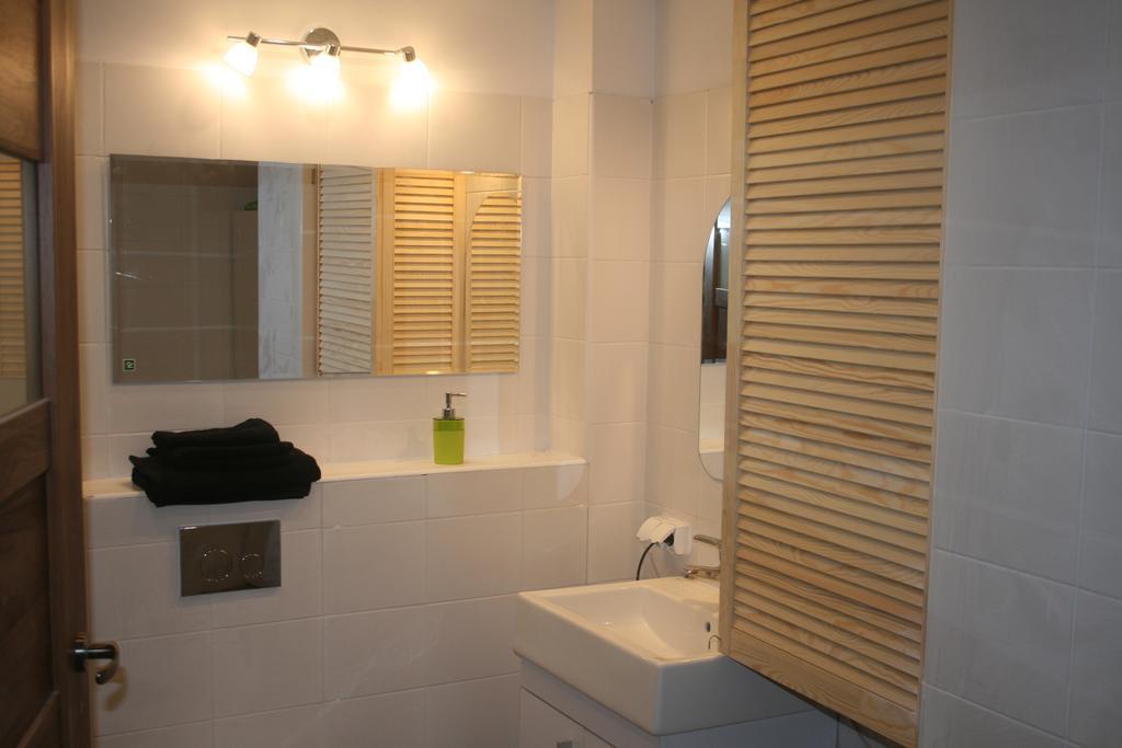 Apartament U Sternika 米兹多洛杰 外观 照片