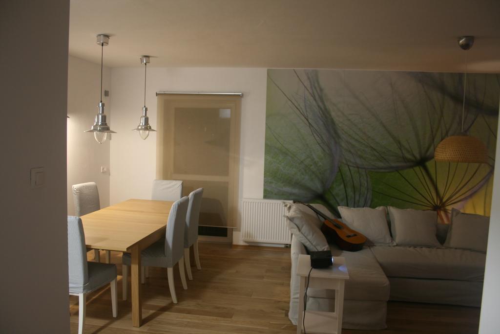 Apartament U Sternika 米兹多洛杰 外观 照片